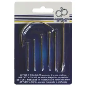 AD Nautic Needle Set - 7pcs