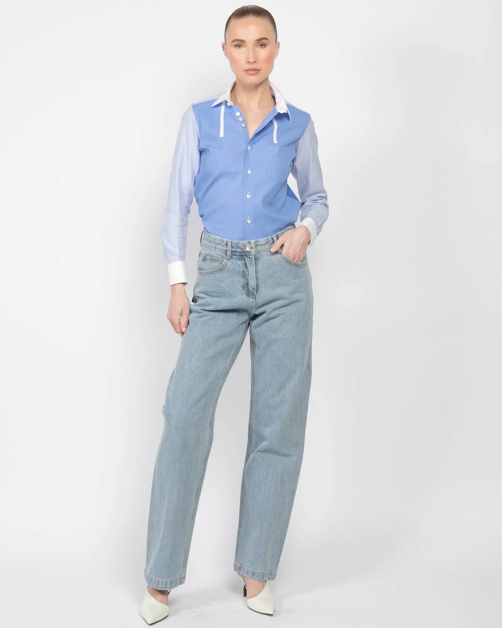 Asymmetric Shirt