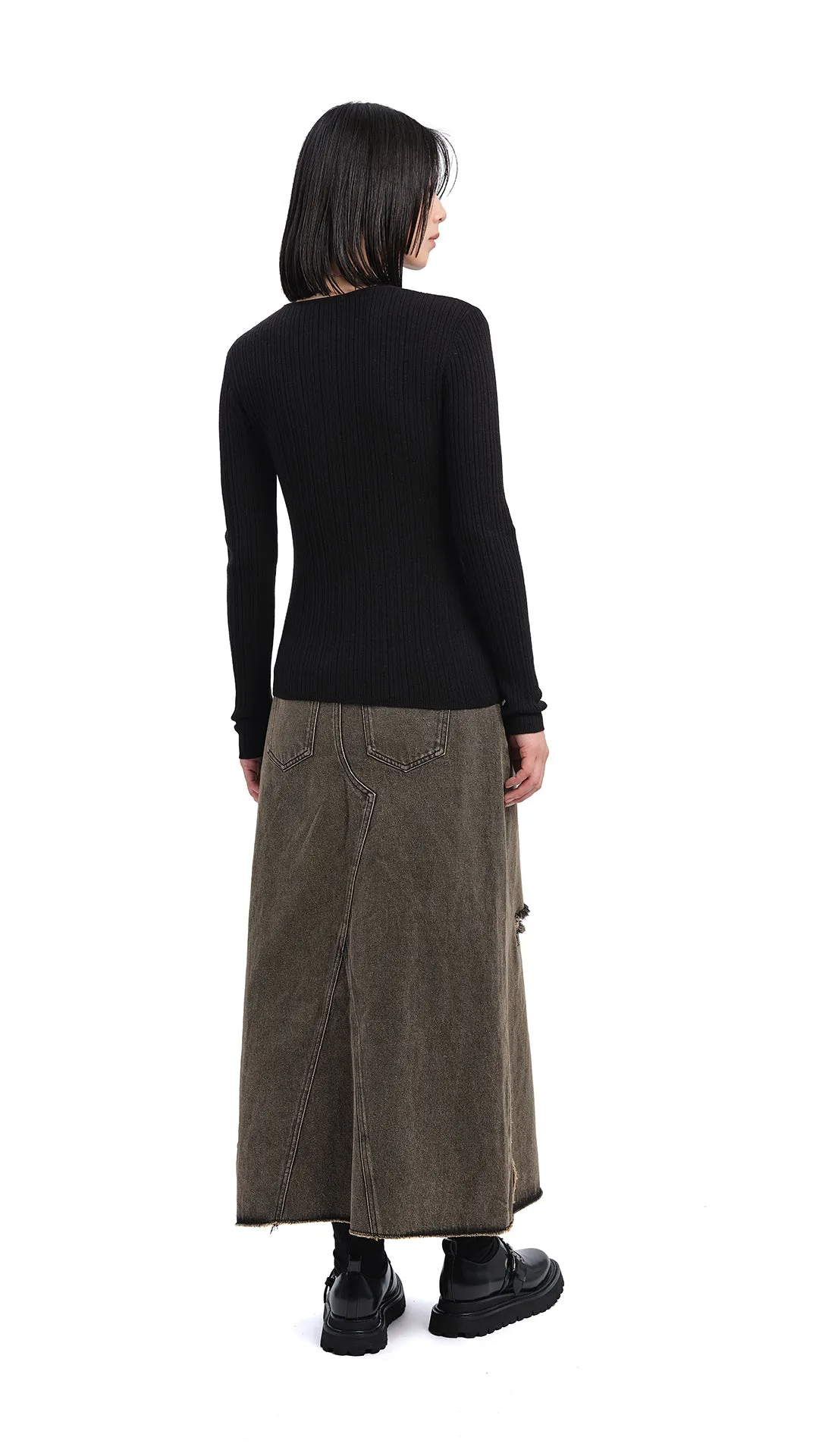 Asymmetric Shirt