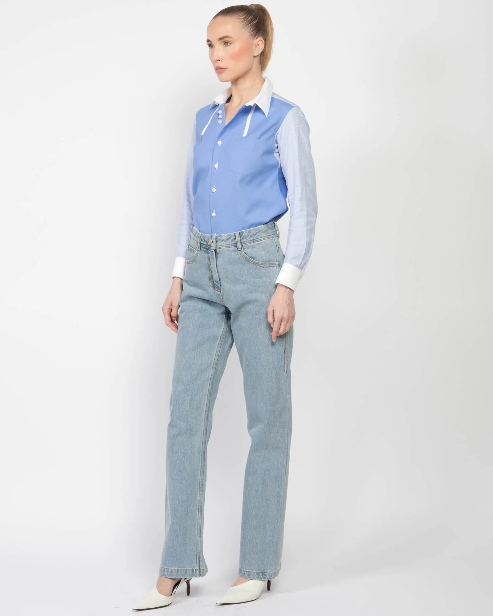 Asymmetric Shirt