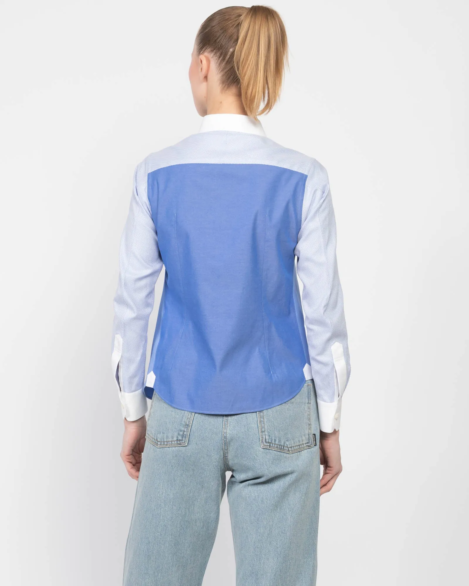 Asymmetric Shirt