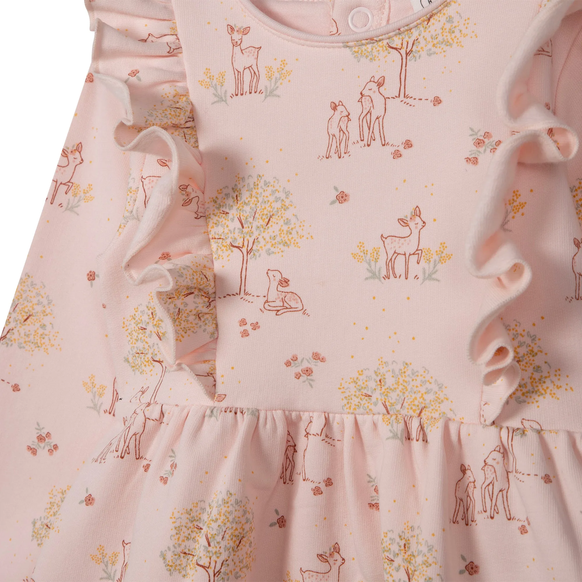 Carrement Beau Dress Apricot