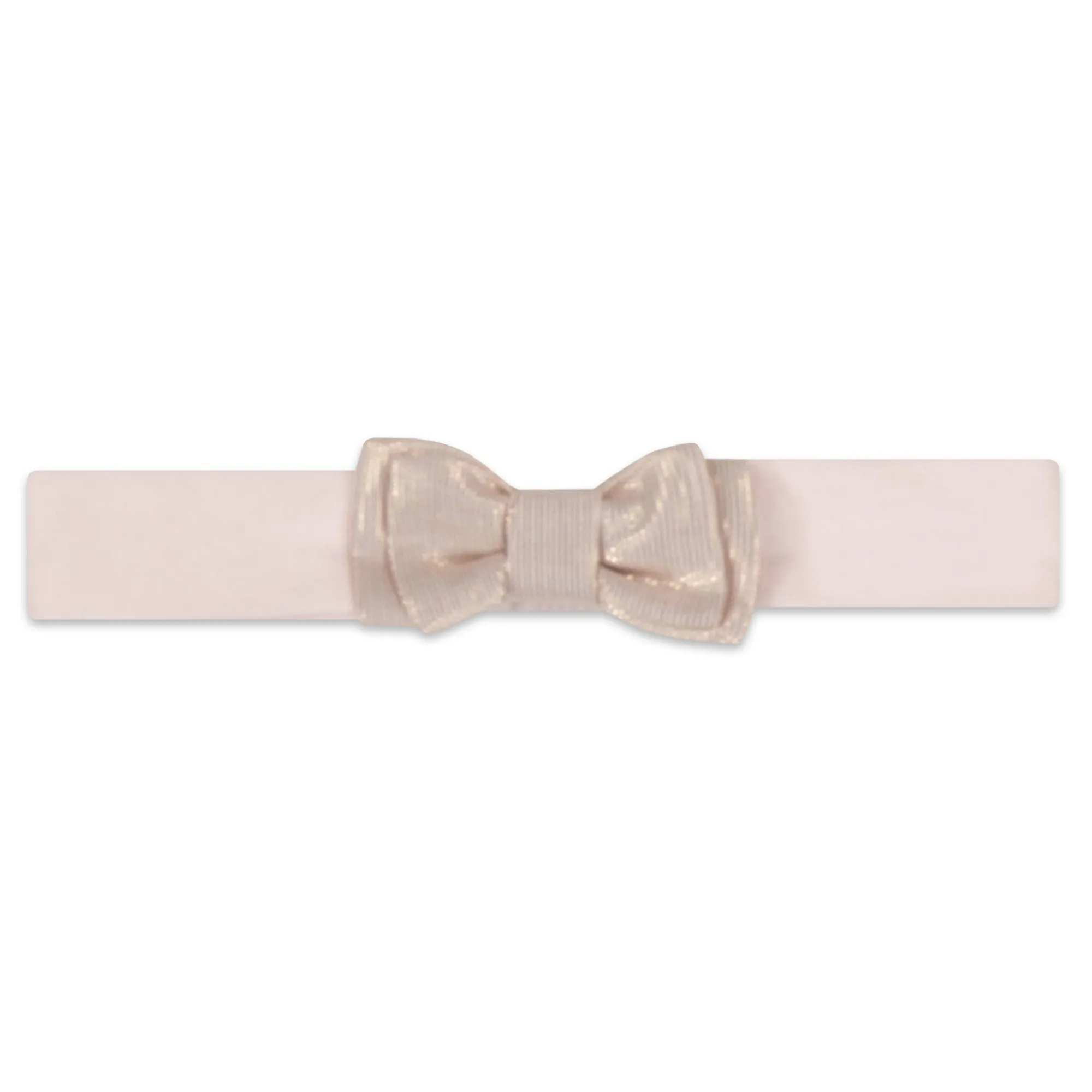 Carrement Beau Dress Headband Apricot