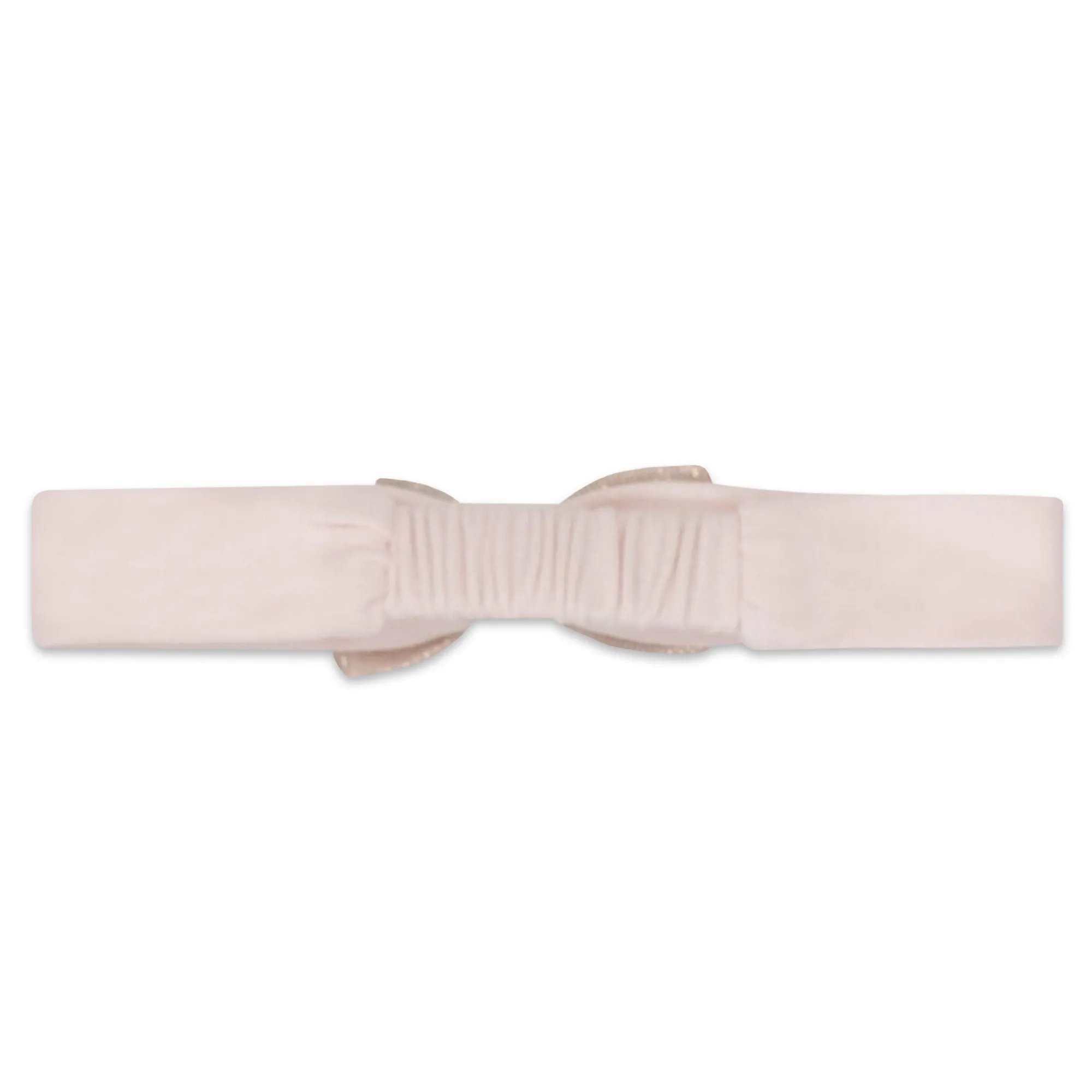 Carrement Beau Dress Headband Apricot