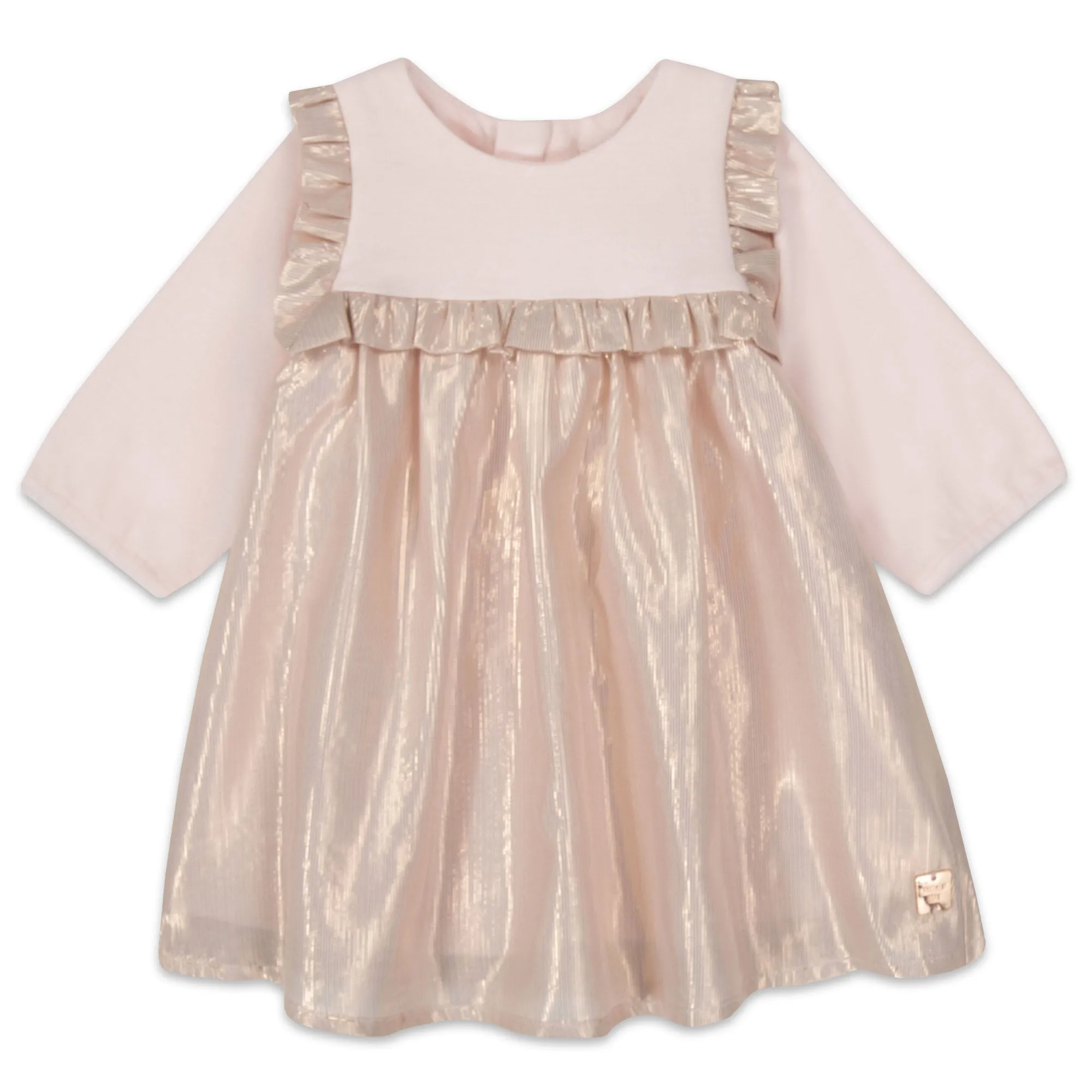 Carrement Beau Dress Headband Apricot