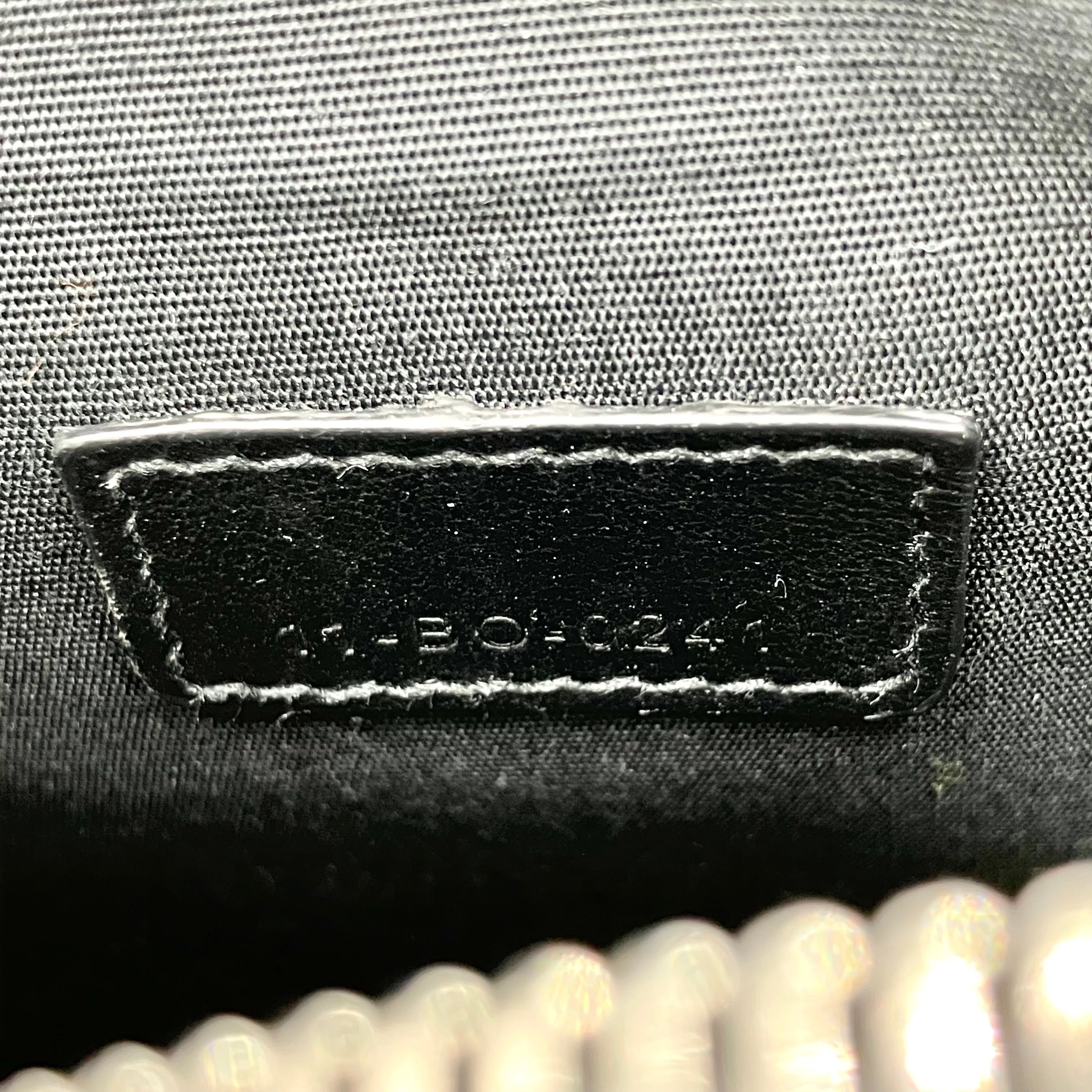 Christian Dior Oblique Shoulder Bag