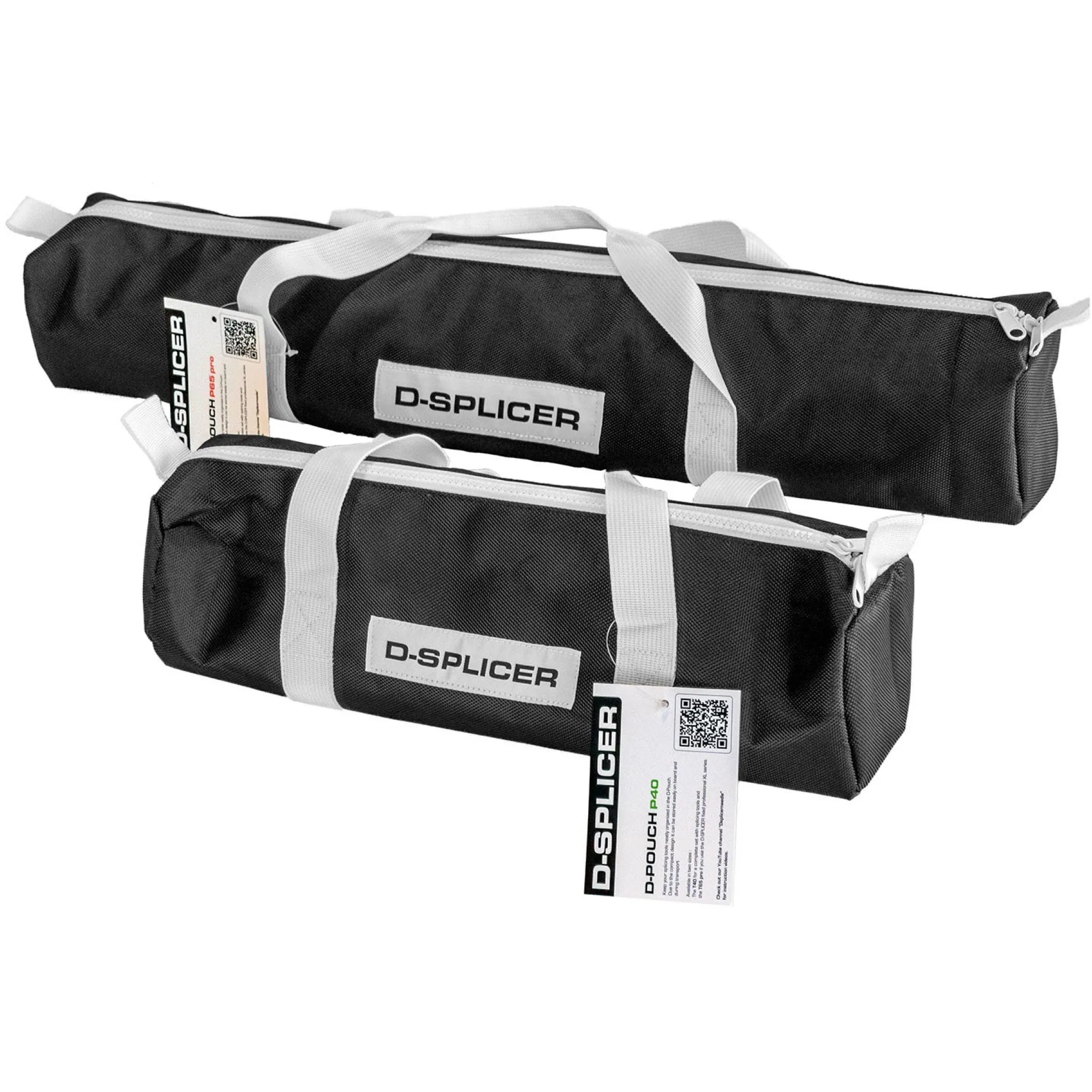 D-Splicer D-Pouch - P-40 Medium<p>Item #200101.</p