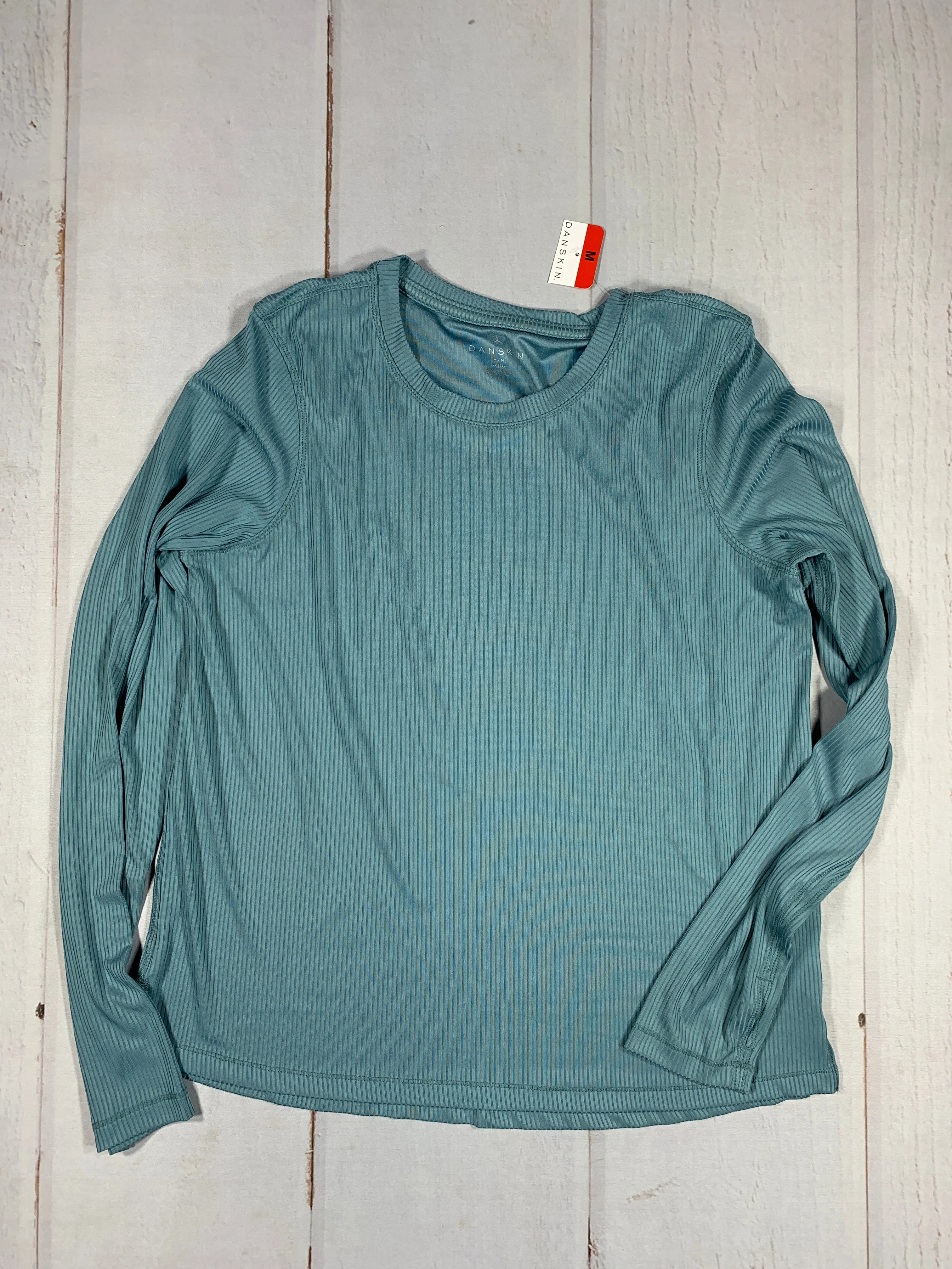 Danskin Long Sleeve Top size Medium