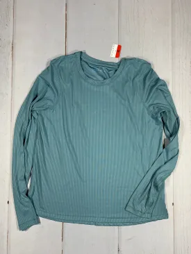 Danskin Long Sleeve Top size Medium
