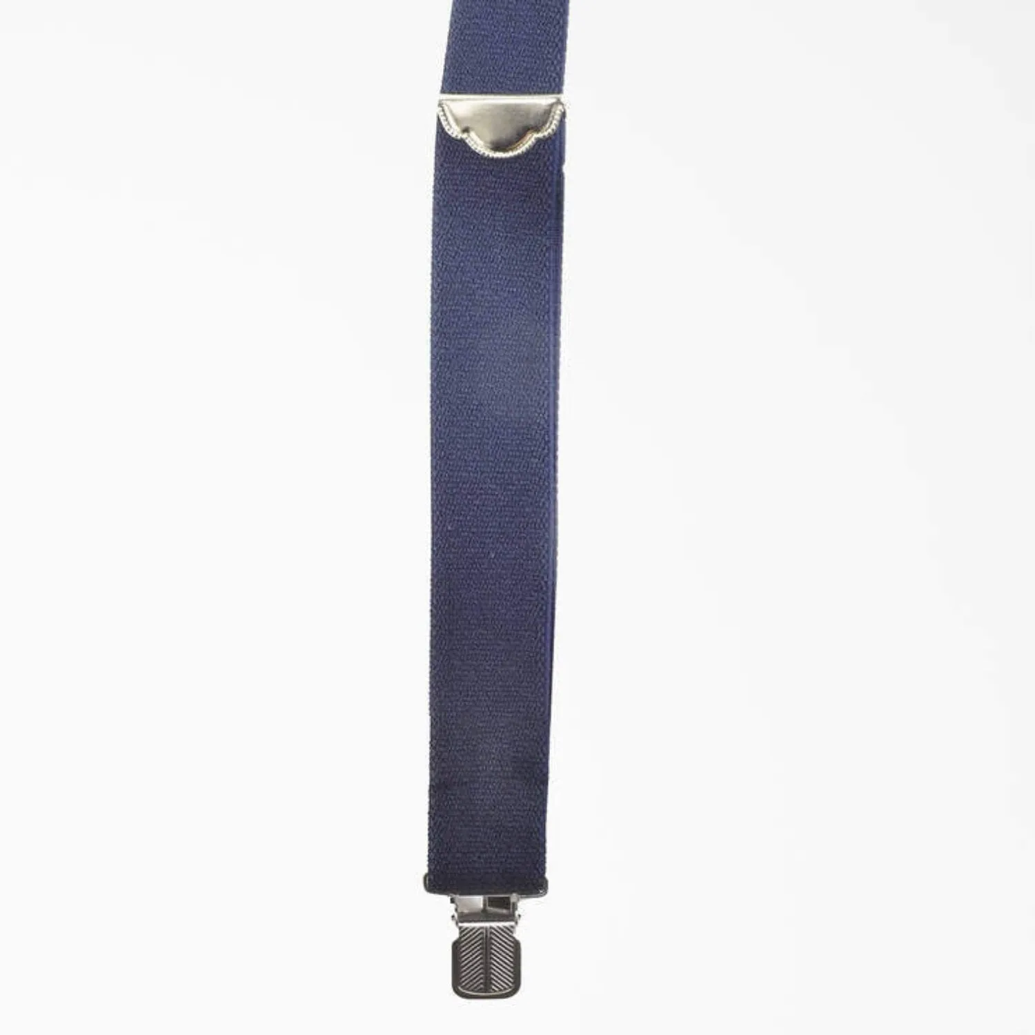 Dickies Men's 32MM X-Back Leather Logo Patch Suspender