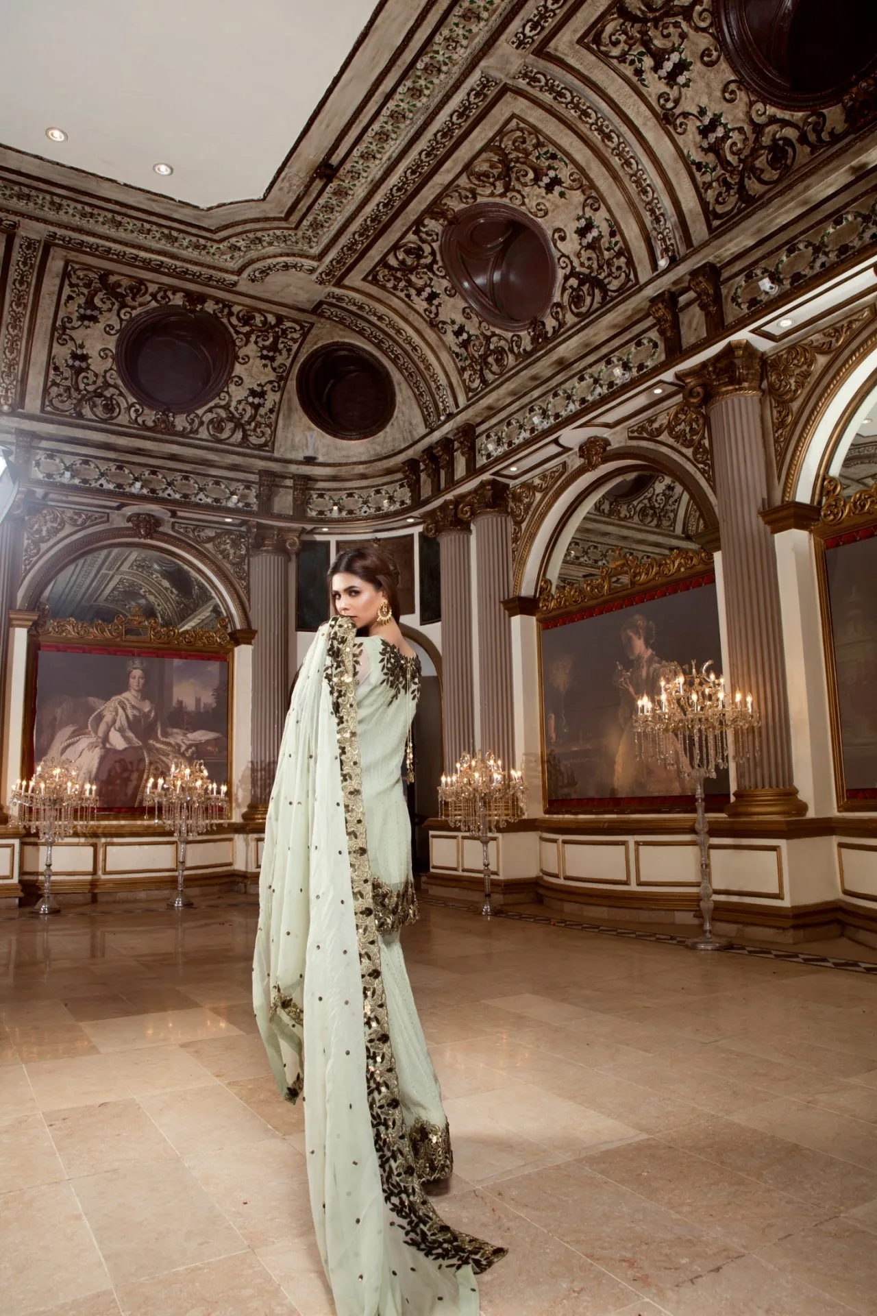 EmbRoyal The Royal Wedding Collection Vol-2 – 08-Bella Queen