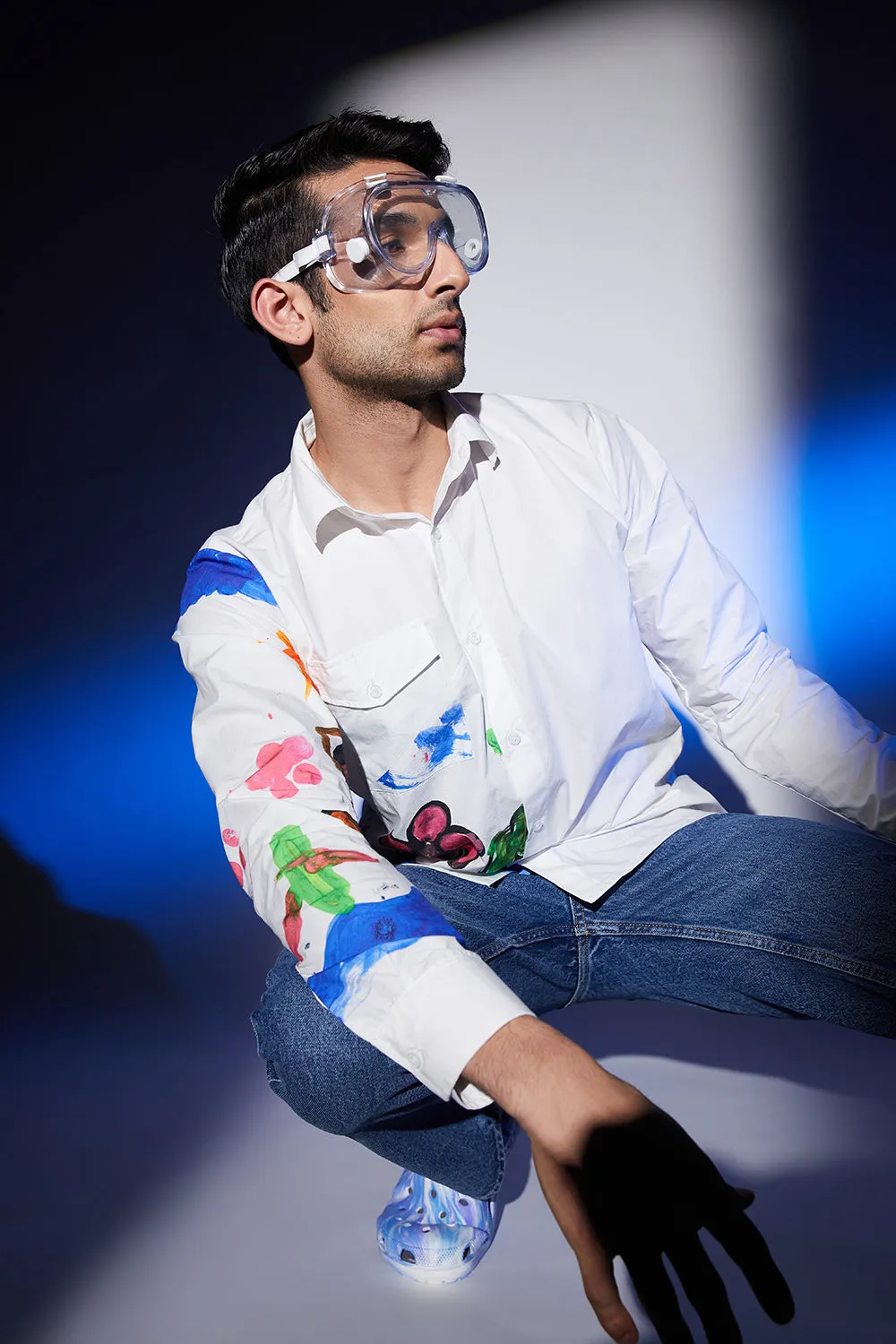 FLORAL SHIRT