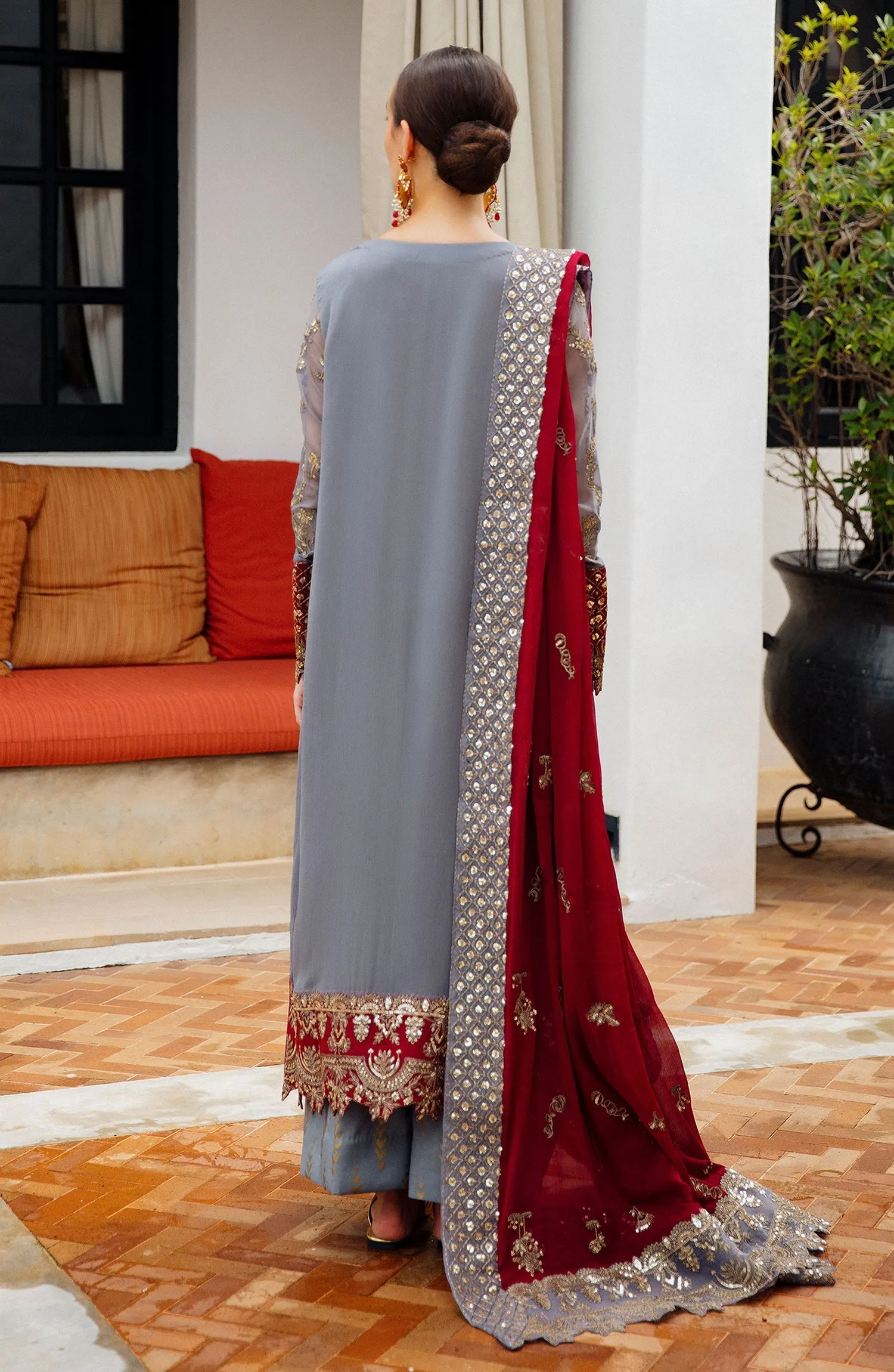 Freesia by Maryum N Maria Luxury Formals – ARANZA - FS-40008