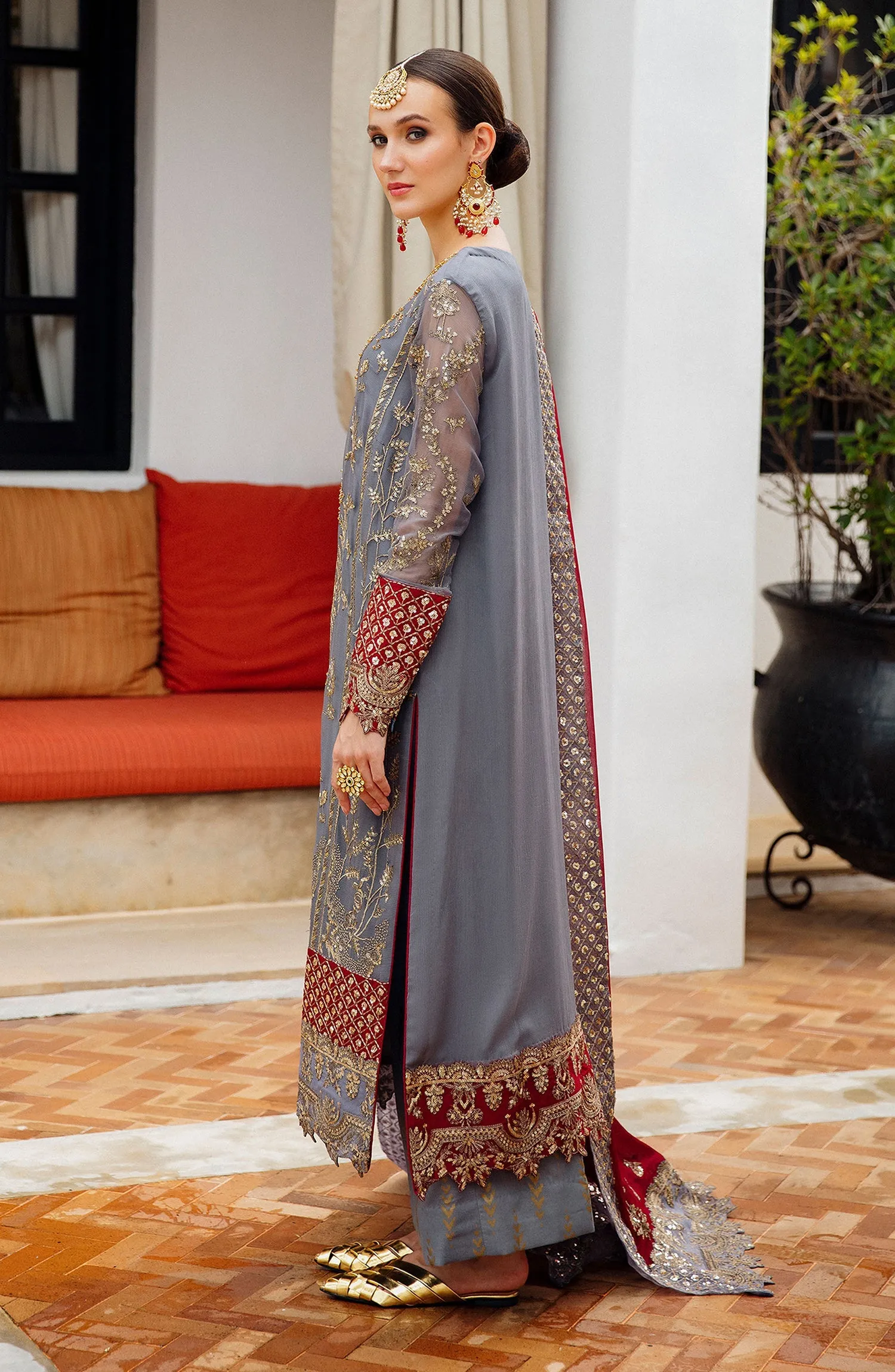 Freesia by Maryum N Maria Luxury Formals – ARANZA - FS-40008