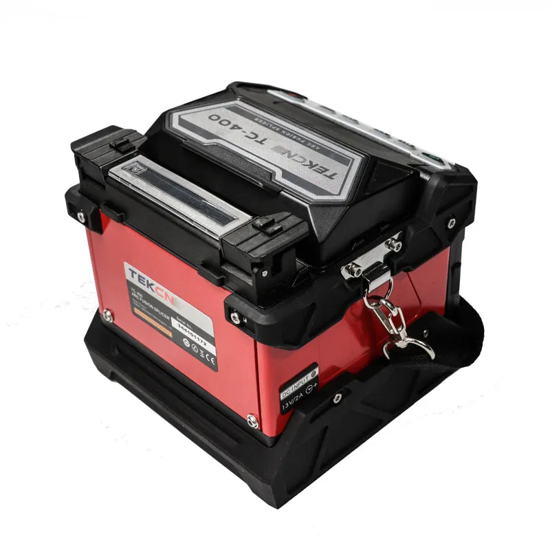Fusion Splicing TEKCN TC-400i Ftth Fusion Splicers
