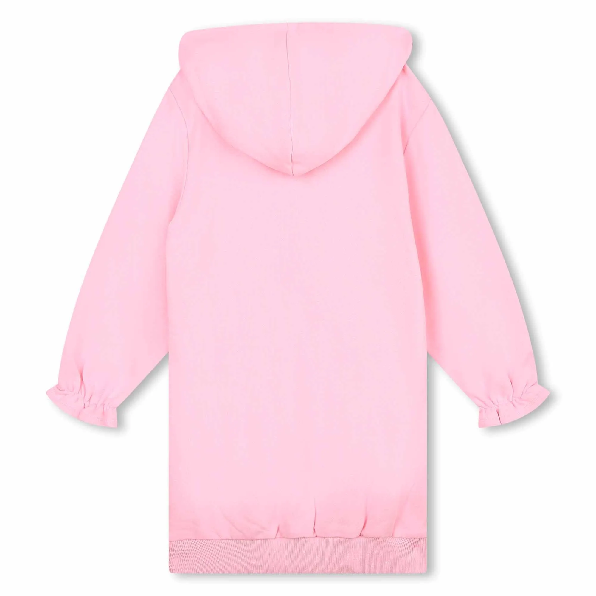 Girls Pink Keep Growing Dress