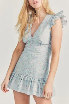 LoveShackFancy Arthur Dress