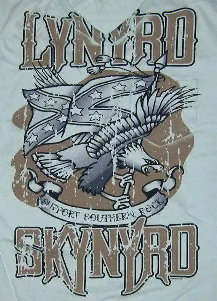 Lynyrd Skynyrd Above All T-Shirt