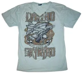 Lynyrd Skynyrd Above All T-Shirt