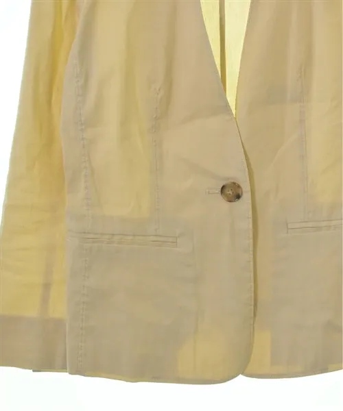 MACKINTOSH Collarless jackets