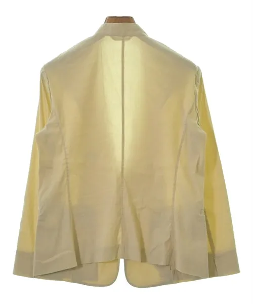 MACKINTOSH Collarless jackets