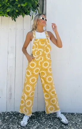 Marfa Overalls ~ Paradise Sun Denim