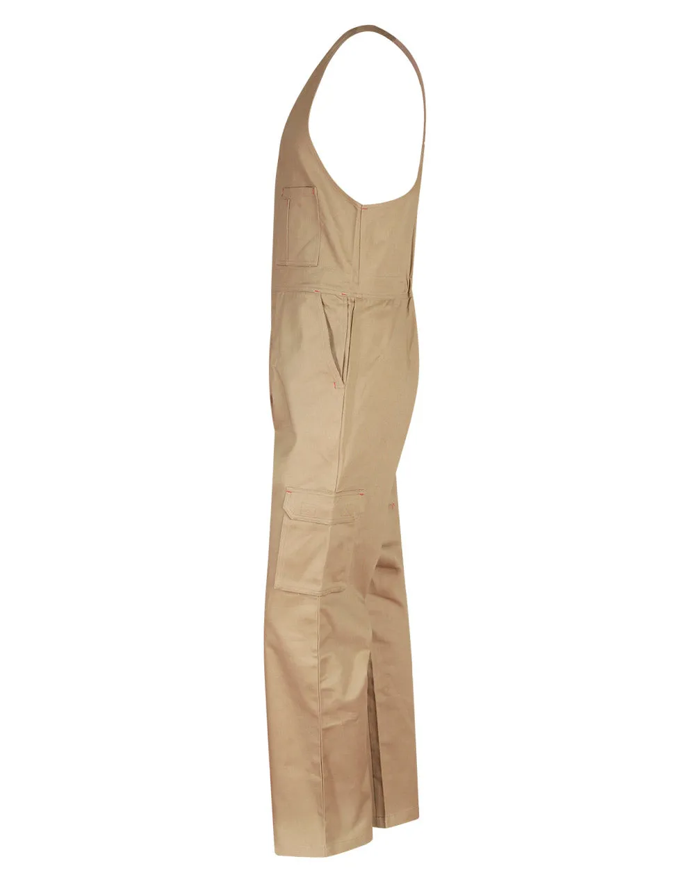 Men's Stout Overall - WA02