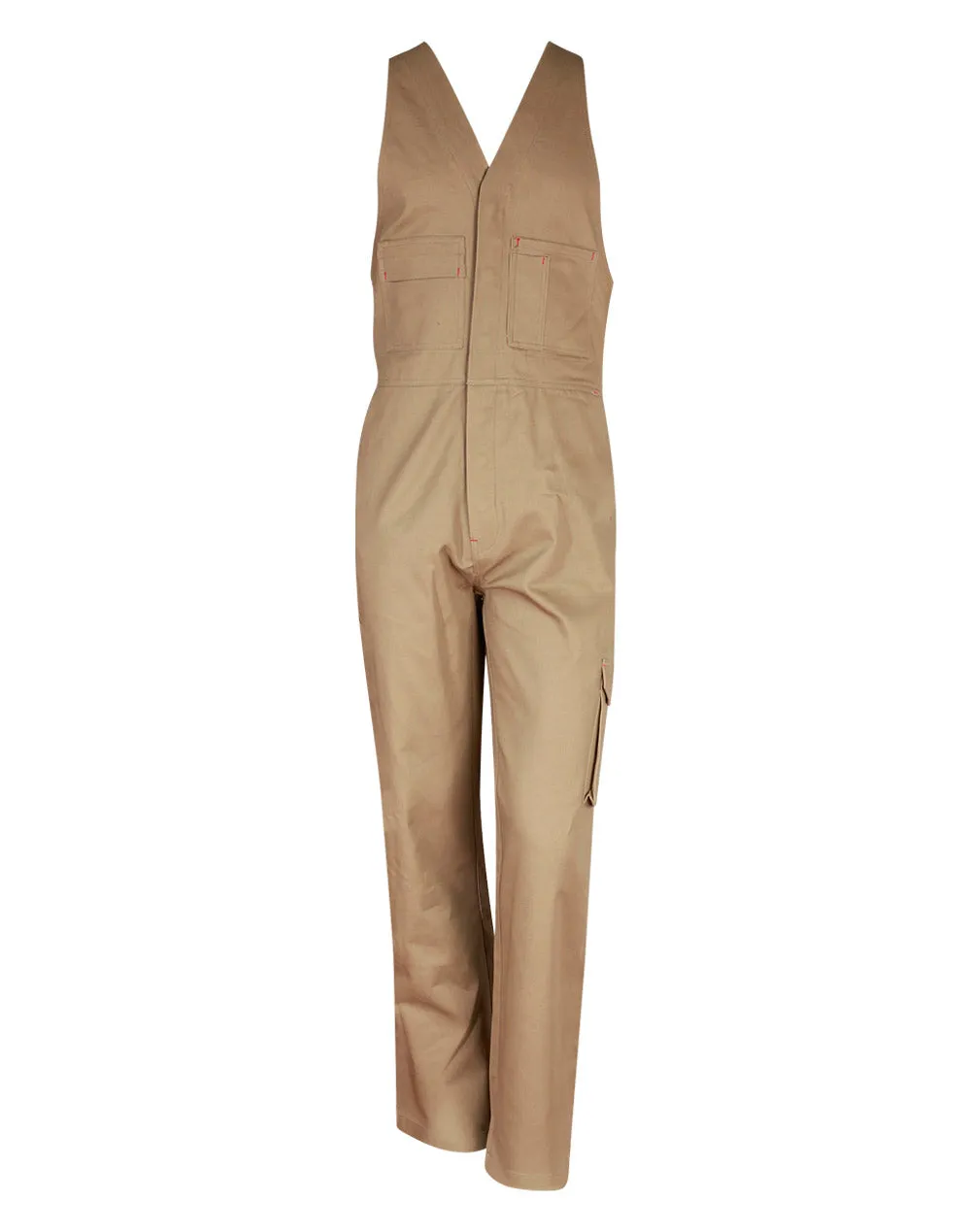 Men's Stout Overall - WA02