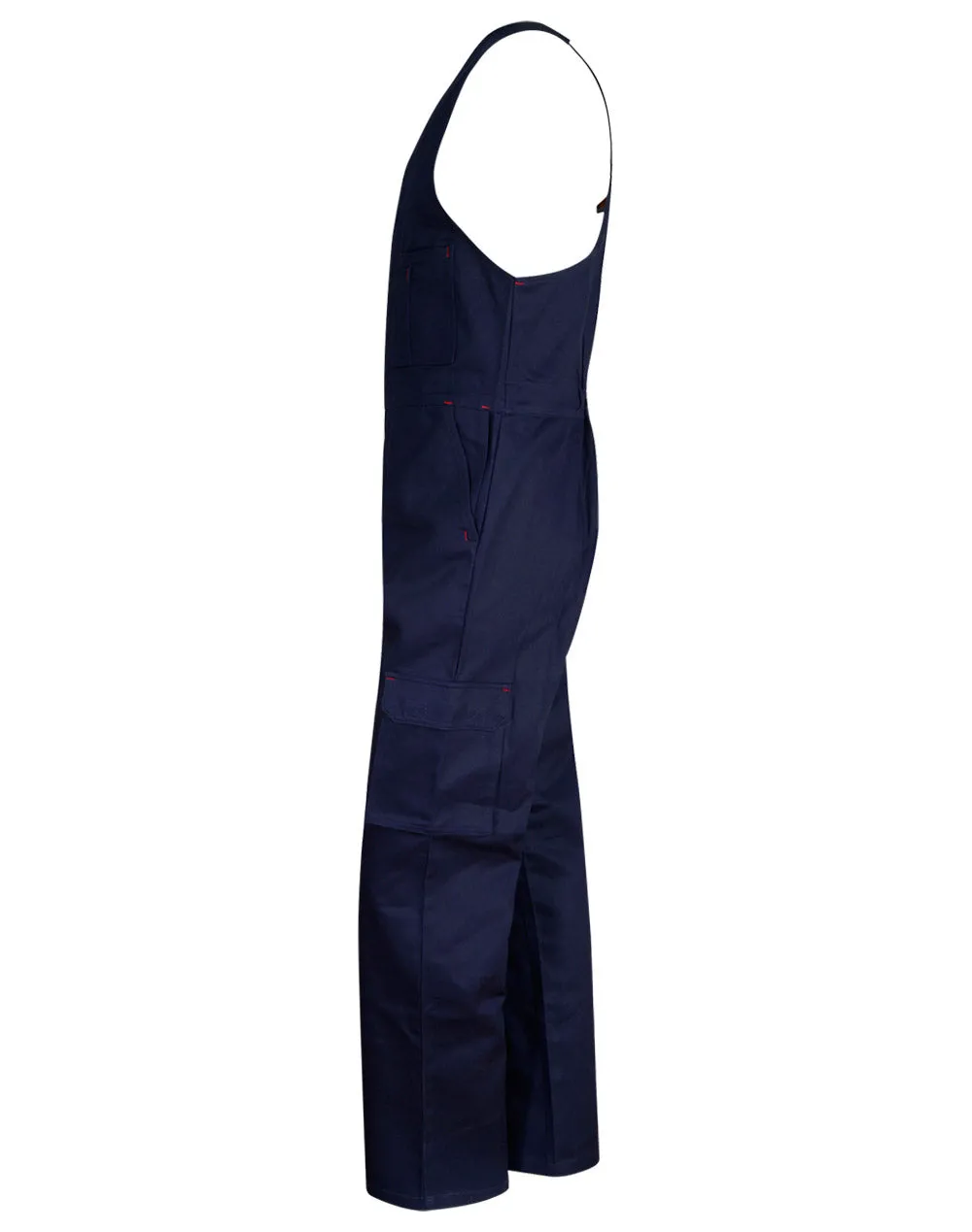 Men's Stout Overall - WA02