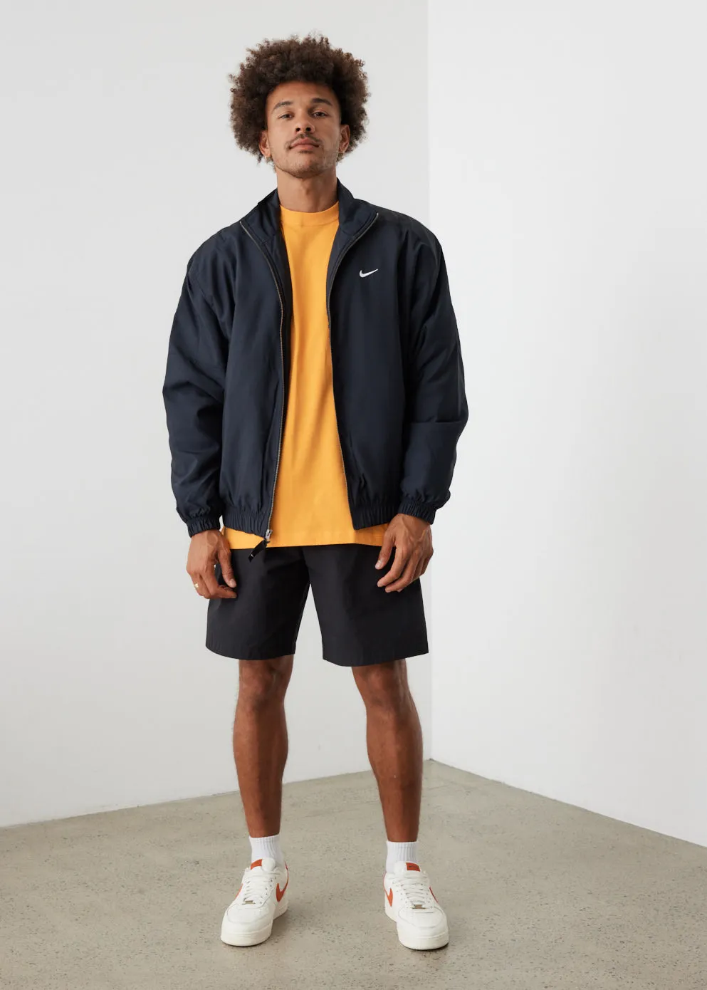 NRG Bomber Jacket