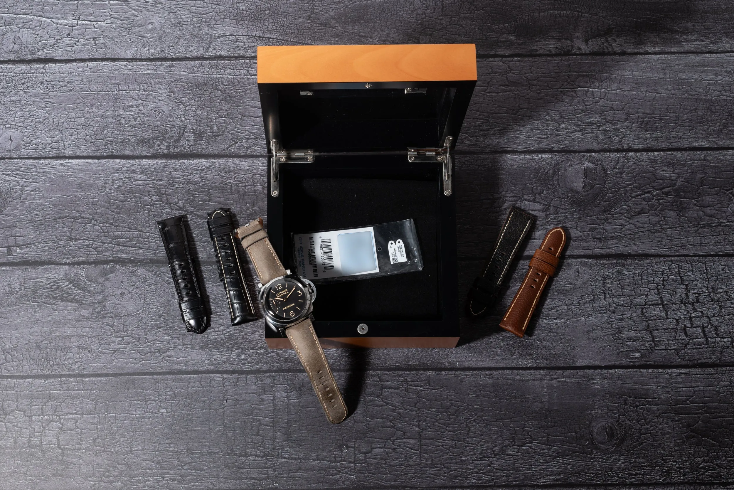Panerai Luminor Marina 3 Days