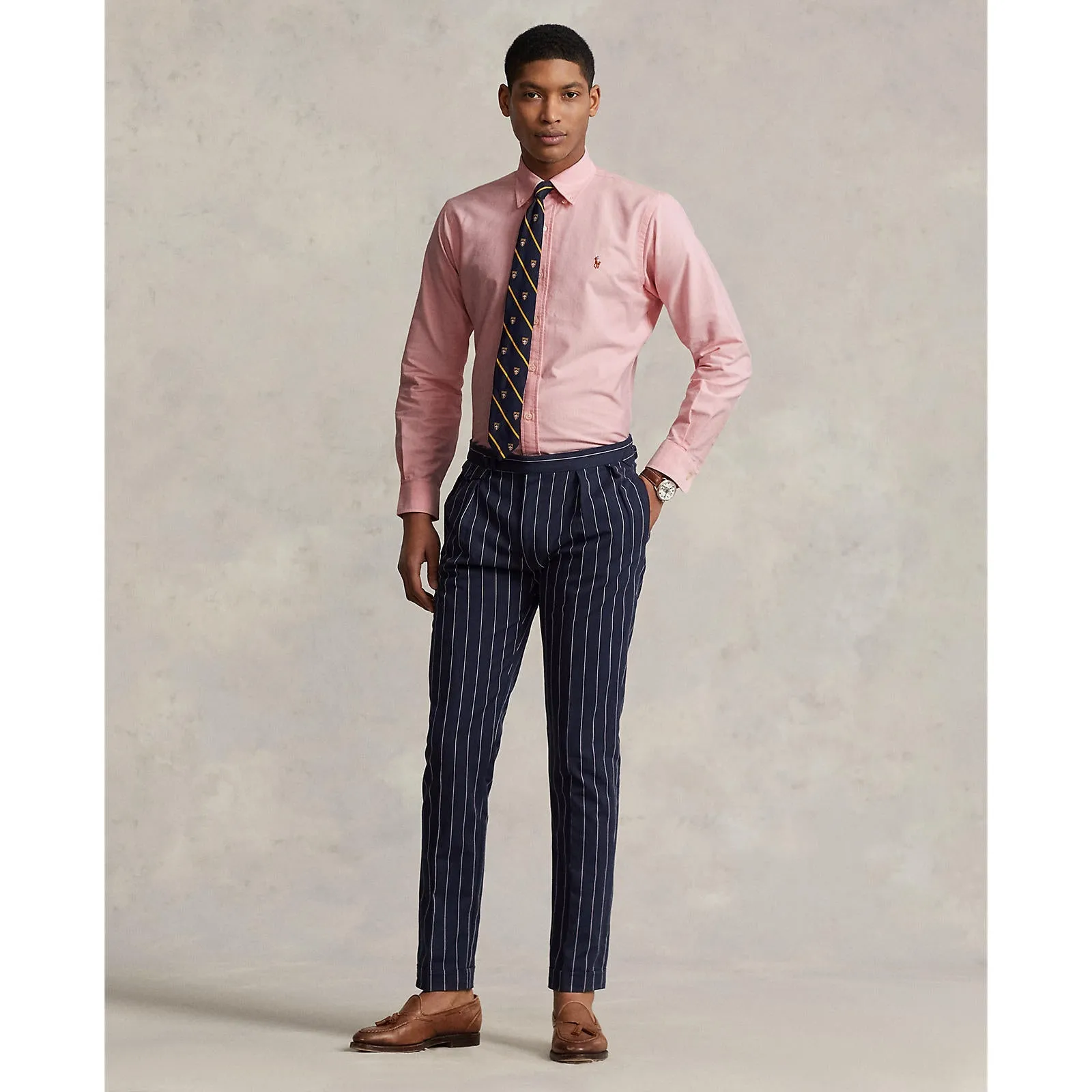 Polo Ralph Lauren - Oxford Shirt - Pink