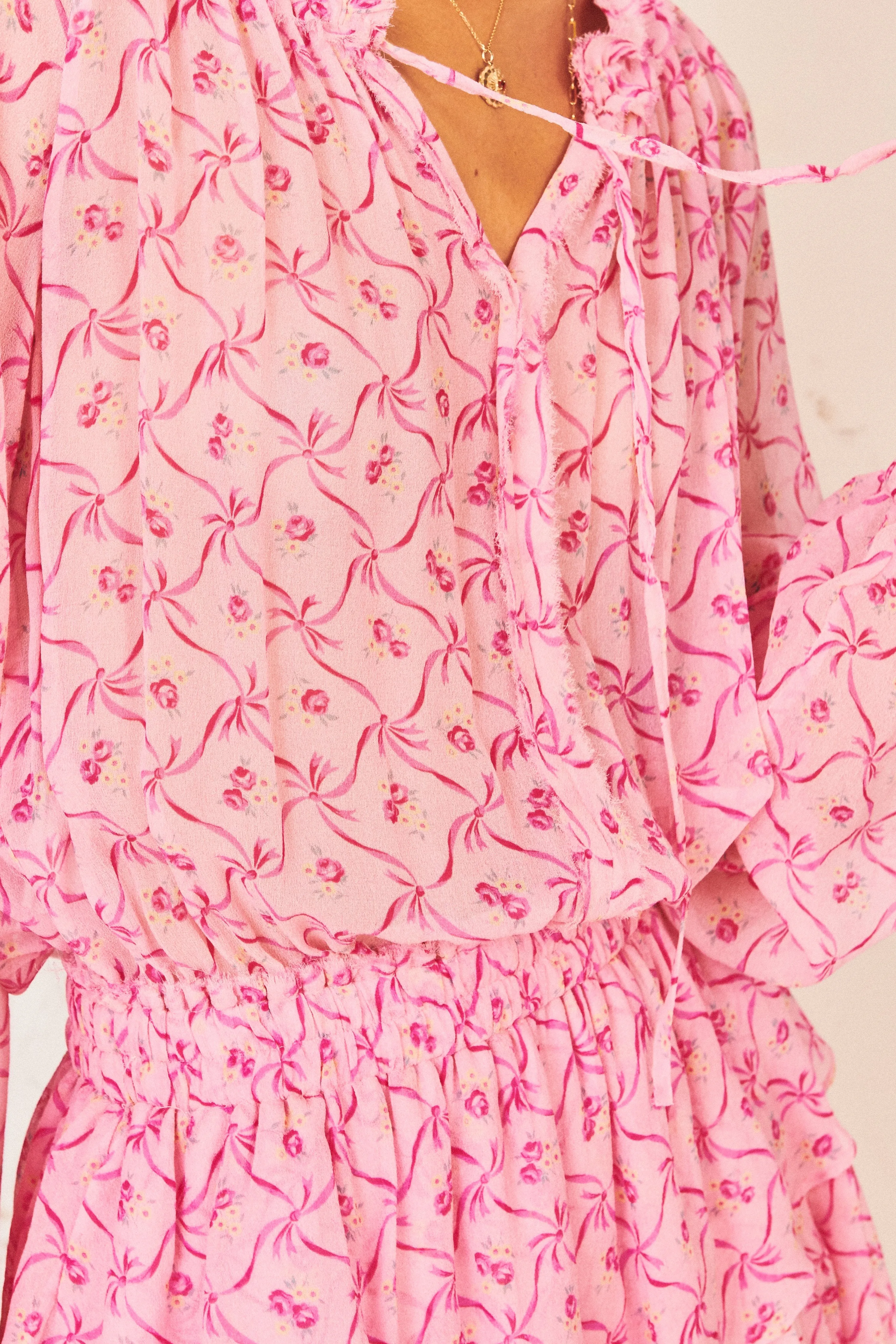 Popover Dress