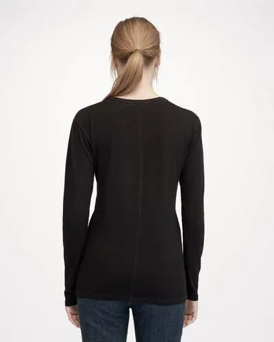 Rag & Bone - Longsleeve Black