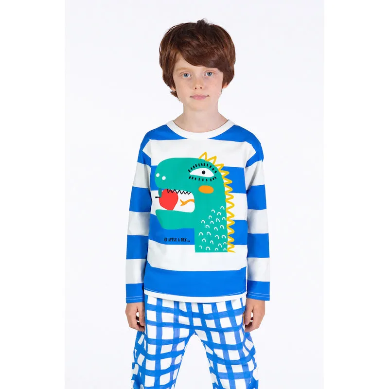 Rock Your Kid Apple A Day T-Shirt