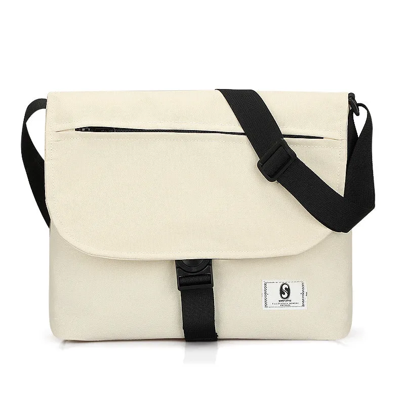 single shoulder oblique span bag