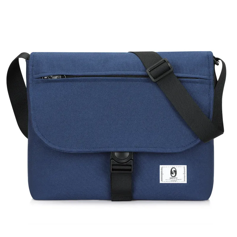 single shoulder oblique span bag