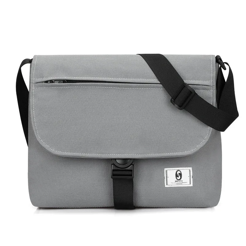 single shoulder oblique span bag