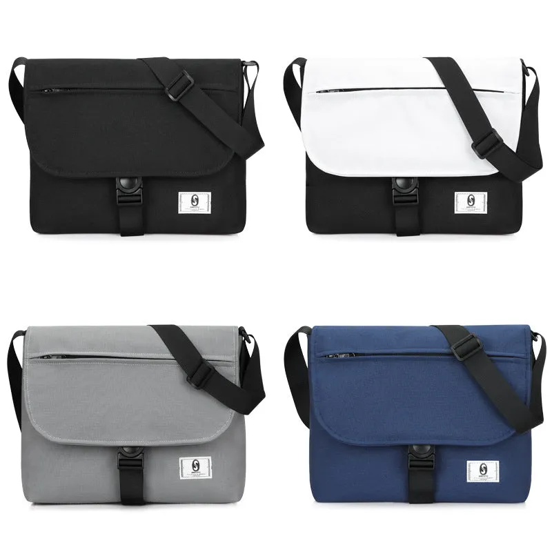 single shoulder oblique span bag