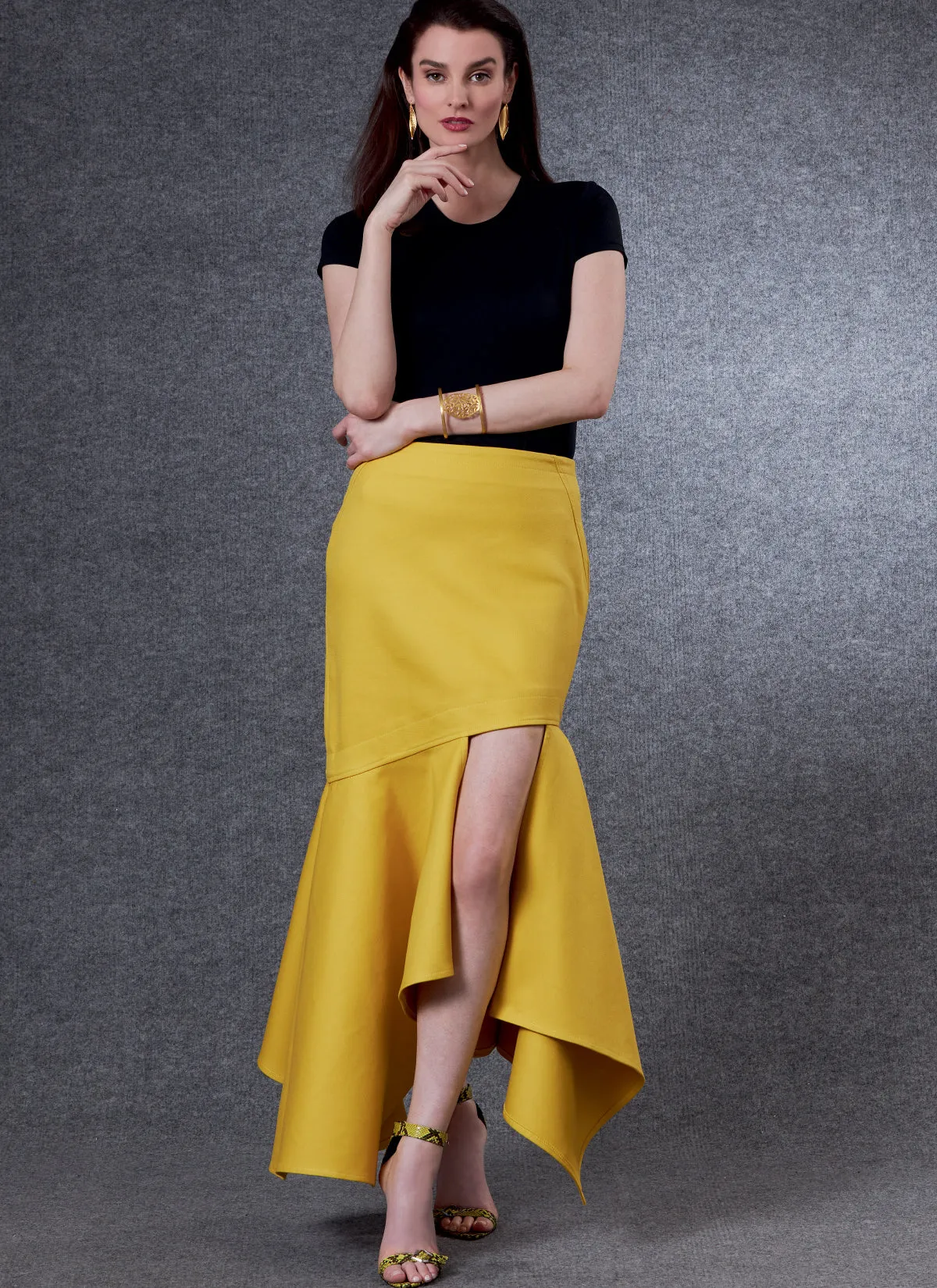 SKIRT - V1814