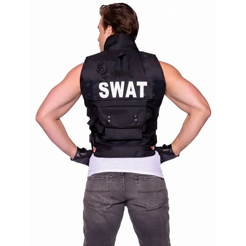 SWAT Commander - Hire