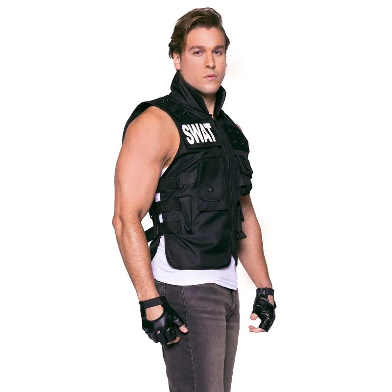 SWAT Commander - Hire