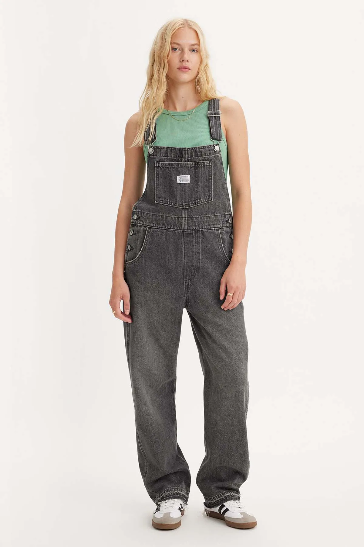 VINTAGE OVERALL - COUNTY CONNECTION
