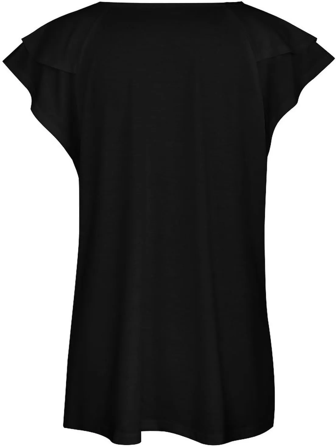 Women's V Neck T Shirt Vintage Short-Sleeve Retro Shirt for Man